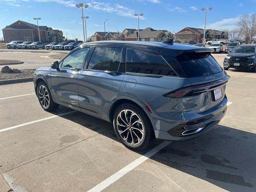 2026 Lincoln Nautilus Reserve