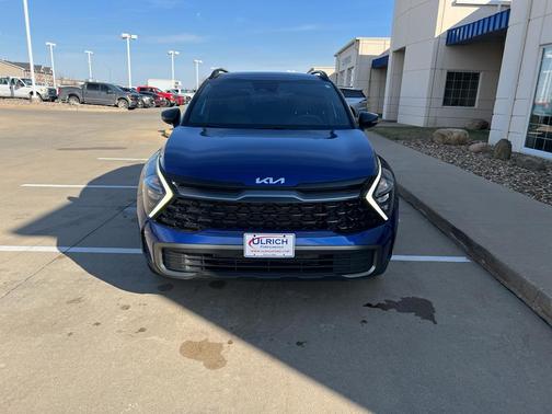 2023 Kia Sportage X-Line