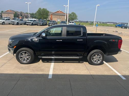 2022 Ford Ranger Lariat