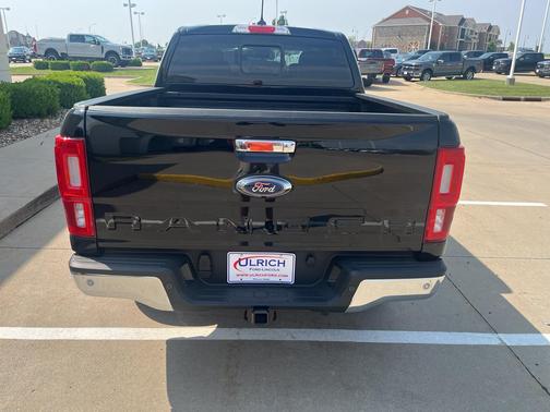 2022 Ford Ranger Lariat