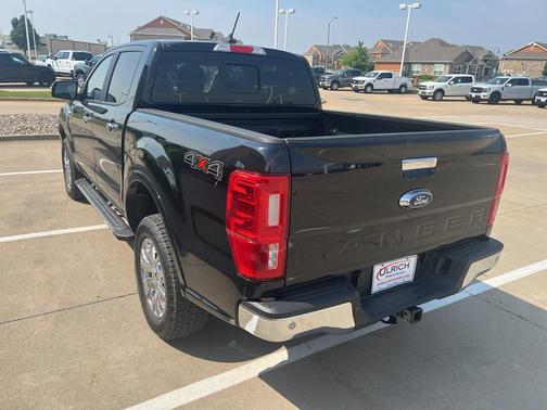 2022 Ford Ranger Lariat