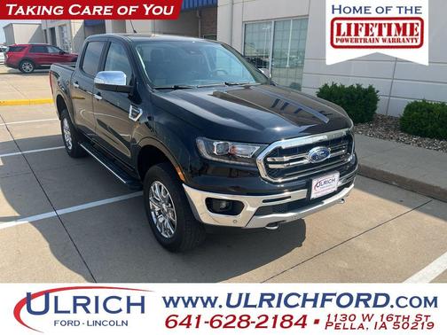 2022 Ford Ranger Lariat