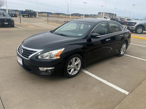 2014 Nissan Altima 2.5 SL