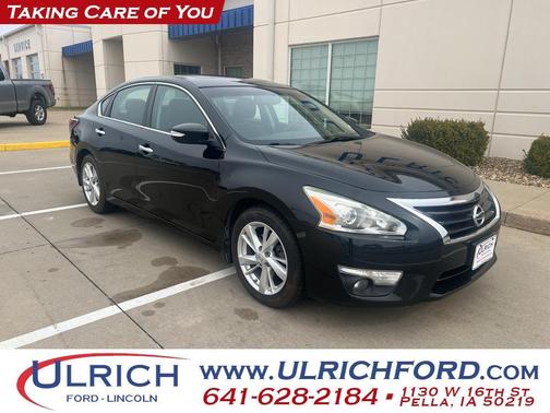 2014 Nissan Altima 2.5 SL
