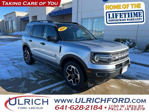 2021 Ford Bronco Sport Big Bend