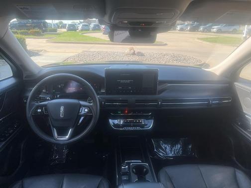 INFINITE BLACK MET CC 2026 Lincoln Corsair GRAND TOURING