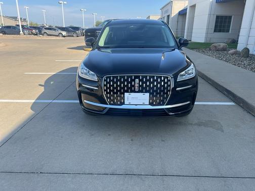 INFINITE BLACK MET CC 2026 Lincoln Corsair GRAND TOURING