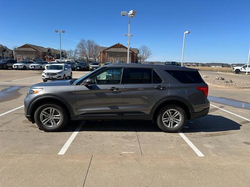 2023 Ford Explorer Base