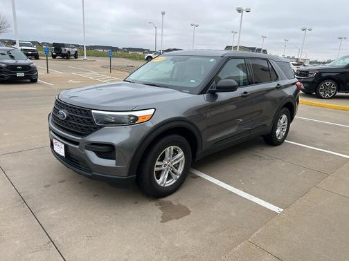 2023 Ford Explorer Base