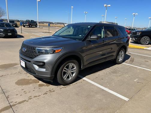 2023 Ford Explorer Base