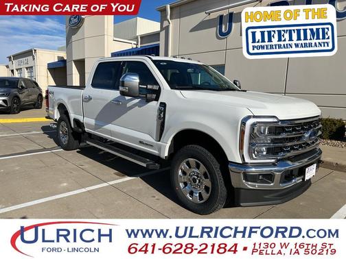 2026 Ford F-350 Lariat Super Duty