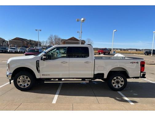 2026 Ford F-350 Lariat Super Duty