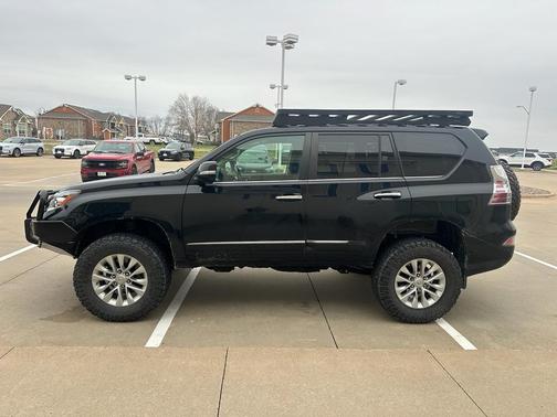 Black Onyx 2019 Lexus GX 460 Base