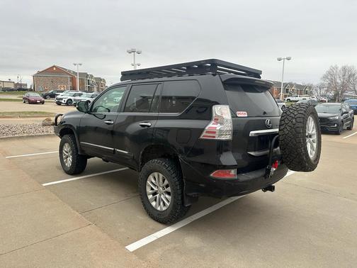 Black Onyx 2019 Lexus GX 460 Base