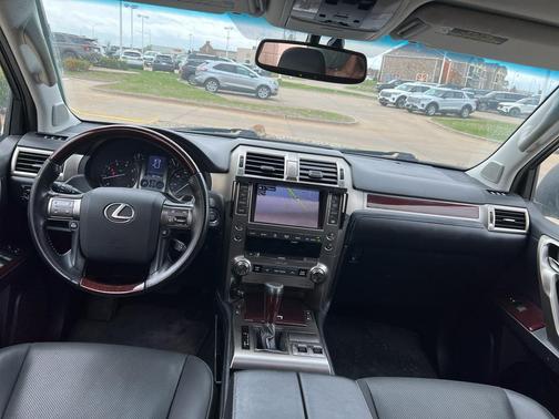 Black Onyx 2019 Lexus GX 460 Base