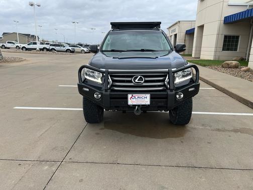 Black Onyx 2019 Lexus GX 460 Base