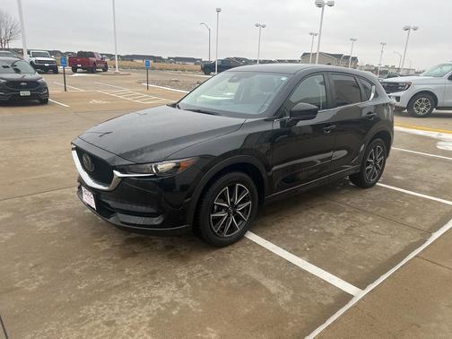 2018 Mazda CX-5 Touring