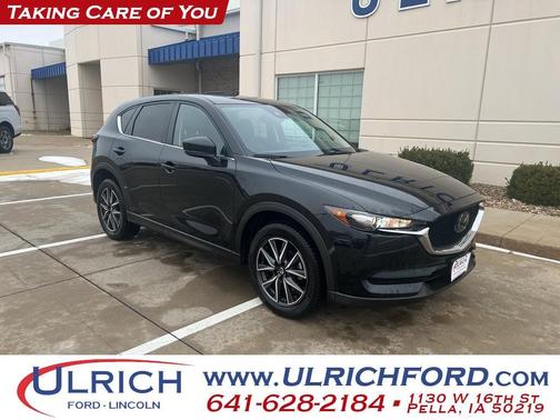 2018 Mazda CX-5 Touring