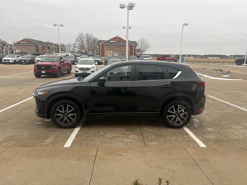 2018 Mazda CX-5 Touring