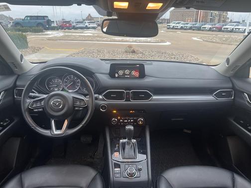 2018 Mazda CX-5 Touring