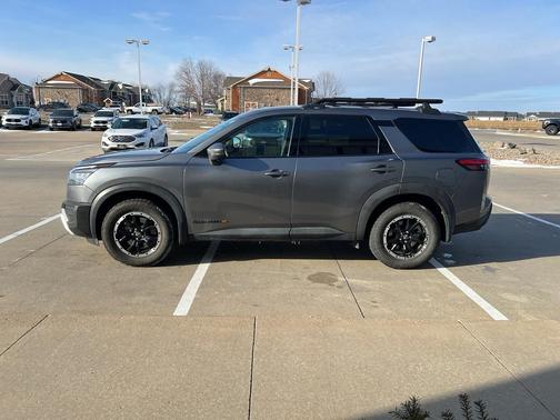 2023 Nissan Pathfinder Rock Creek