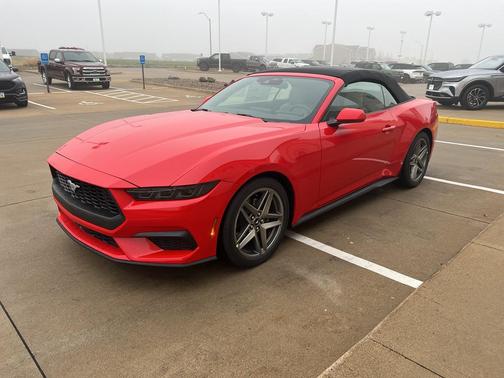 2026 Ford Mustang EcoBoost Premium