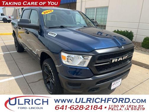 2019 RAM 1500 Tradesman