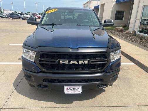 2019 RAM 1500 Tradesman