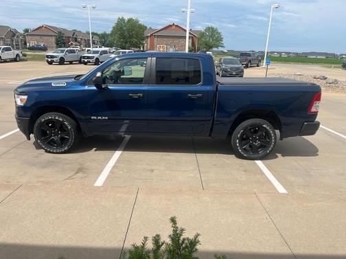 2019 RAM 1500 Tradesman