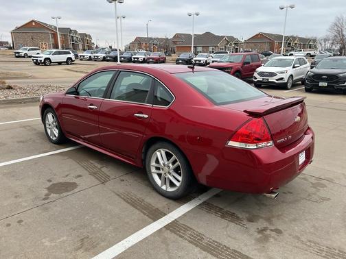 2013 Chevrolet Impala LTZ