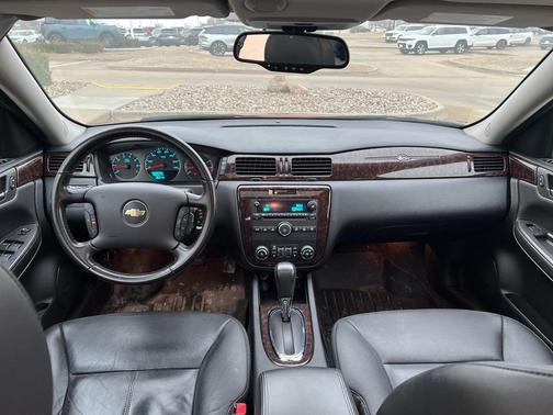 2013 Chevrolet Impala LTZ