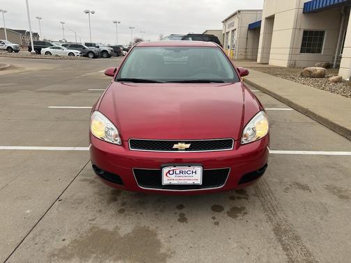 2013 Chevrolet Impala LTZ