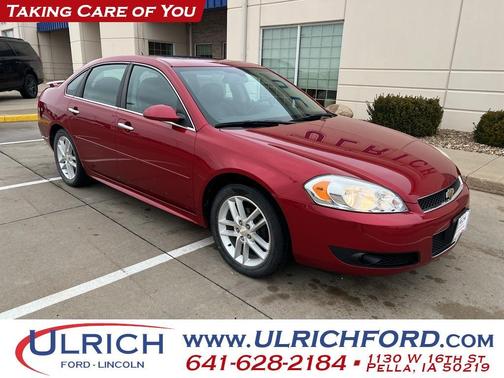 2013 Chevrolet Impala LTZ