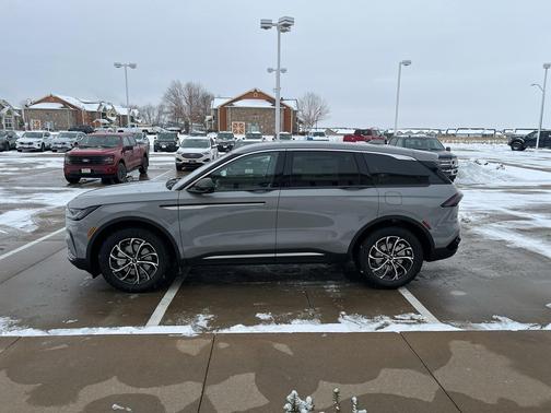 2026 Lincoln Nautilus Premiere