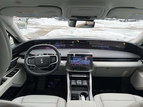 2026 Lincoln Nautilus Premiere