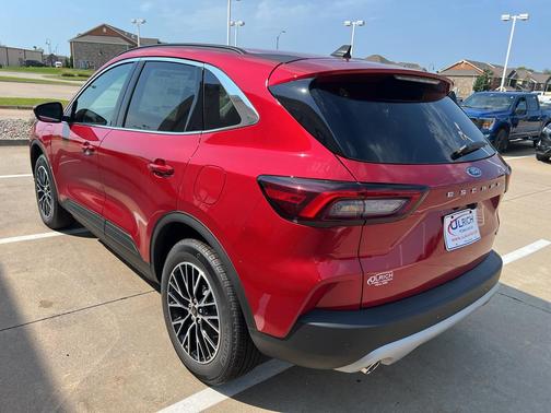 2025 Ford Escape PHEV