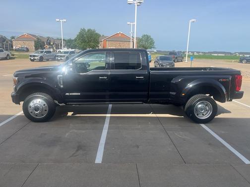 2021 Ford F-450 Platinum