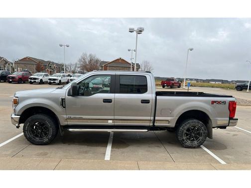 2021 Ford F-250 XL