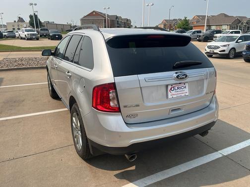 2014 Ford Edge Limited