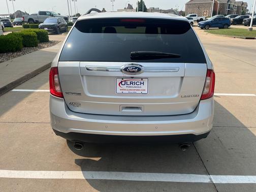 2014 Ford Edge Limited