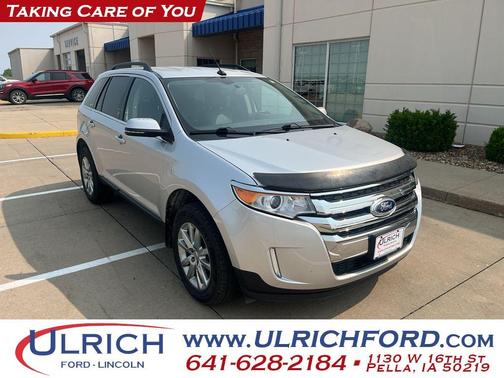 2014 Ford Edge Limited
