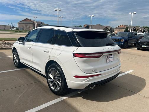 2025 Lincoln Corsair Grand Touring