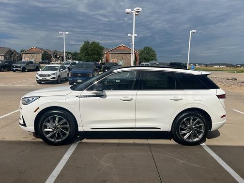 2025 Lincoln Corsair Grand Touring