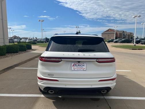 2025 Lincoln Corsair Grand Touring