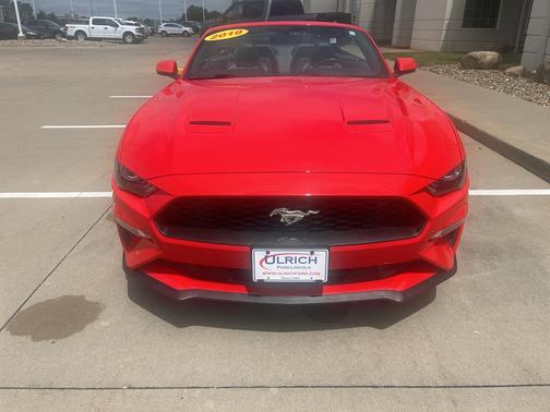 2019 Ford Mustang EcoBoost Premium