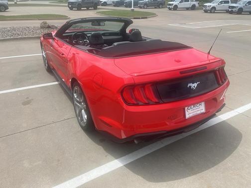 2019 Ford Mustang EcoBoost Premium