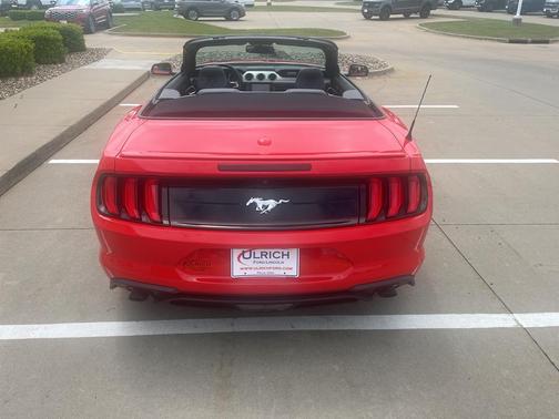 2019 Ford Mustang EcoBoost Premium