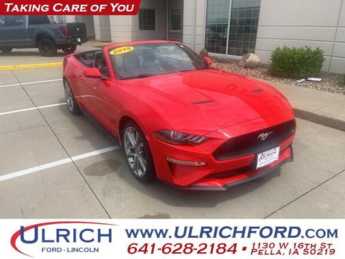 2019 Ford Mustang EcoBoost Premium