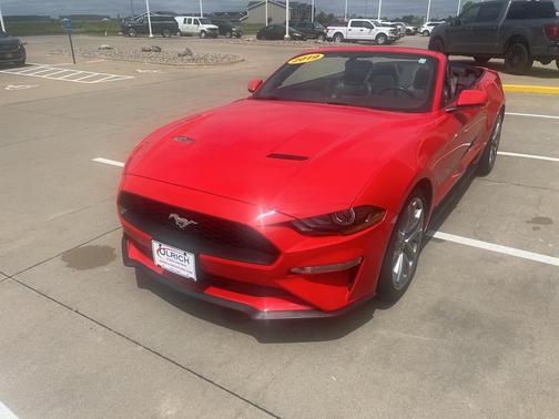 2019 Ford Mustang EcoBoost Premium