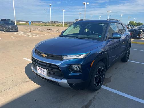 2021 Chevrolet Trailblazer LT